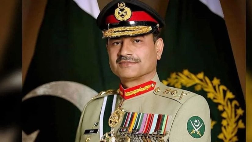 পাকিস্তানের সেনাপ্রধানের হুঁশিয়ারি: ভারত ও তালেবানকে শক্ত বার্তা